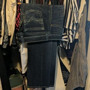 Rock 47 men's jeans